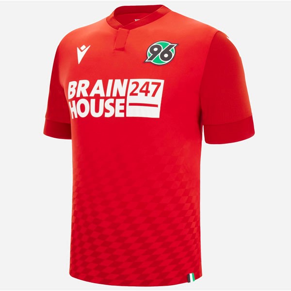 Thailand Trikot Hannover 96 Heim 2022-2023